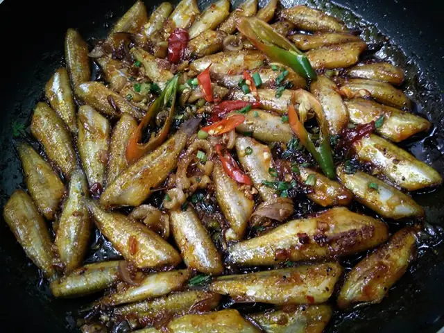 Cá Lòng Tong: Đặc Điểm, Môi Trường Sống Và Những Điều Bạn Cần Biết