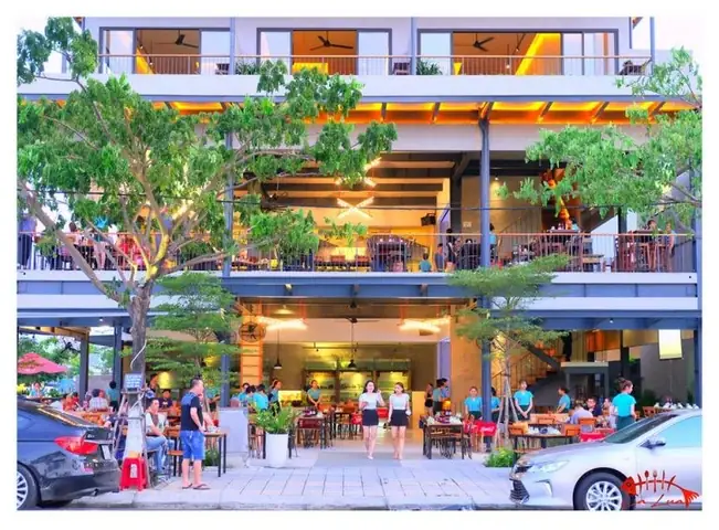 Nhà Hàng Cá Lửa - Đà Nẵng