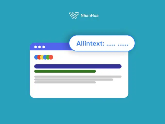 Allintext: Và Intext: - Tìm Từ Khóa Trong Nội Dung Trang