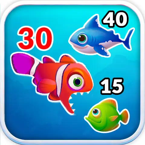 Trò Chơi Cá Mập Trò Chơi Cá - Ứng Dụng Trên Google Play