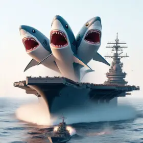 Cá Mập Đột Biến Scp | Trang Web Chính Thức Của Roblox