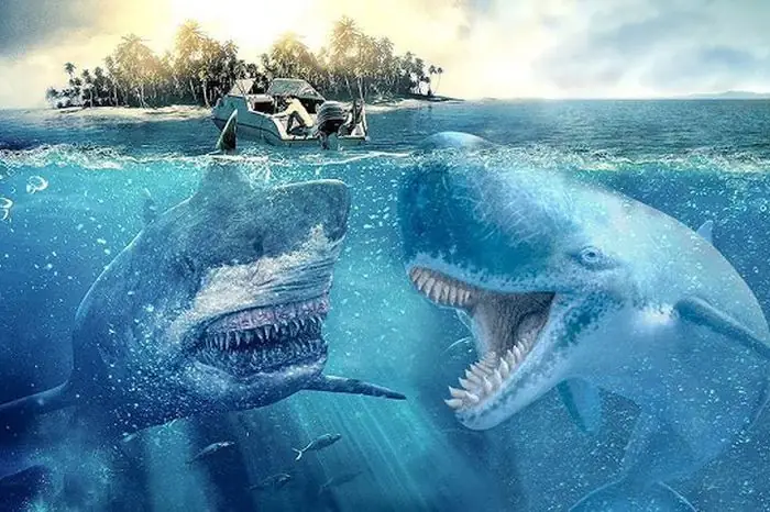 Tiết Lộ Sốc: Siêu Cá Mập Megalodon Còn Sống, Đang Náu Mình Dưới ...