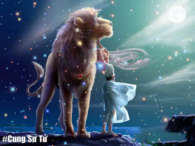 Tính Cách Cung Sư Tử Nữ Tính Cách Cung Sư Tử Nữ