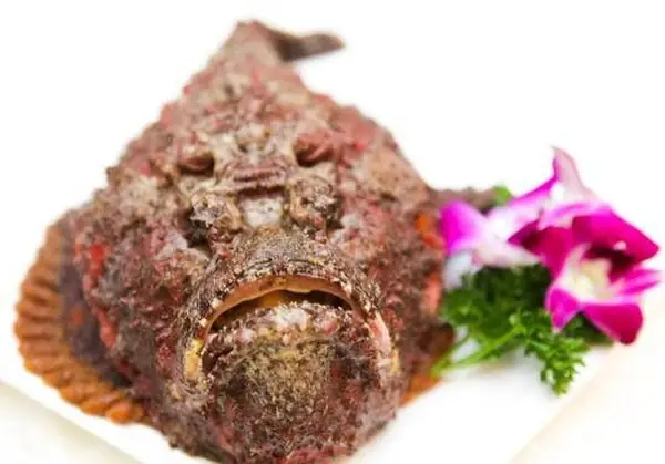 Hung Thần Cá Mặt Quỷ- Đặc Sản Yêu Thích Của Khách Du Lịch