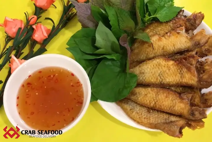 Bà Bầu Ăn Cá Mó Được Không?