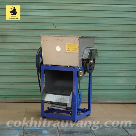 Máy Cắt Cá Mồi 2.2kw