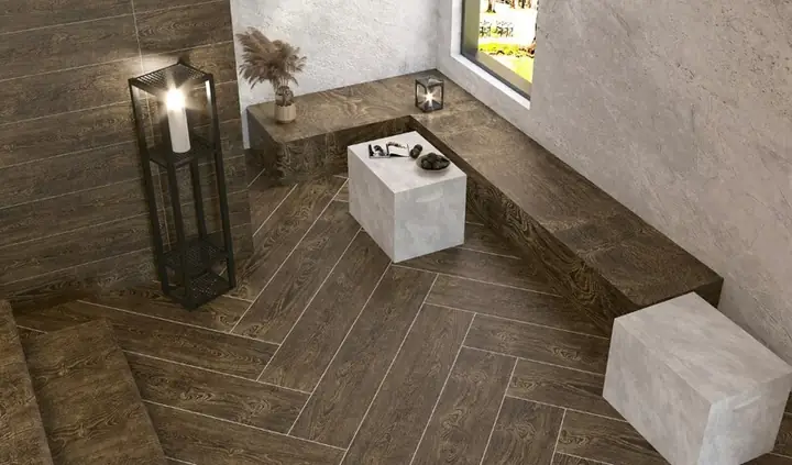 Kỹ Thuật Lát Gạch Xương Cá Vuông Cạnh