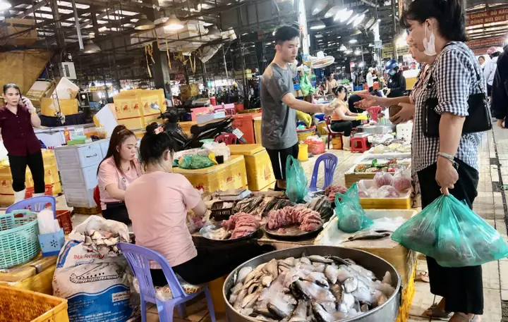 Mua Cá Thát Lát Coi Chừng Nhận Cá Nàng Hai - Báo Phụ Nữ