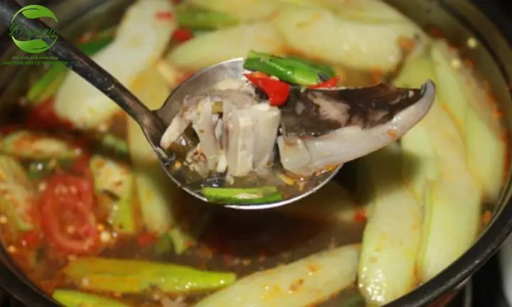 Cá Nâu Nấu Mẻ Cá Nâu Nấu Mẻ