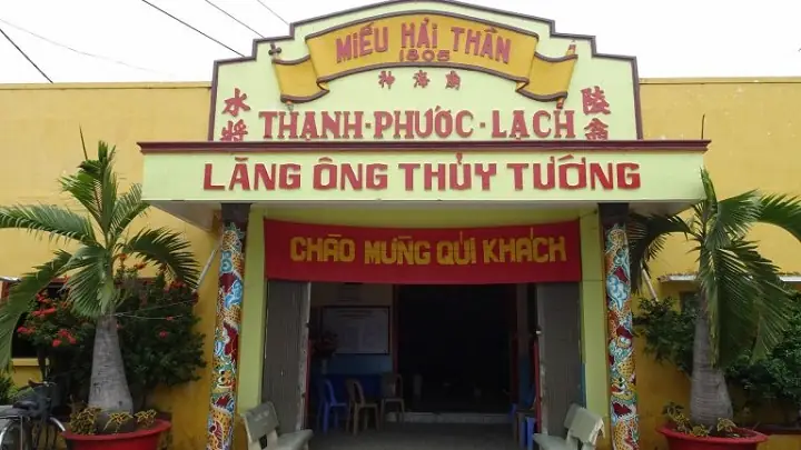 Cá Ngư Ông Là Gì