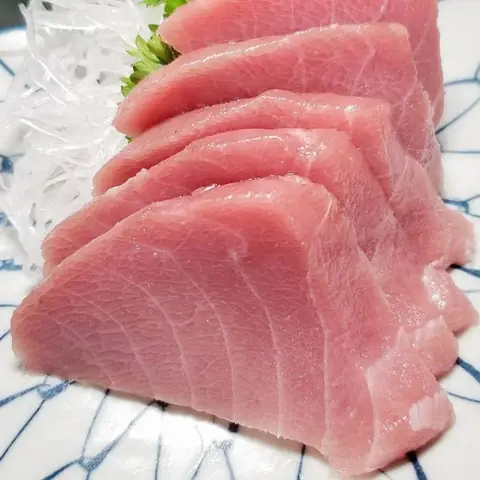 Cá Ngừ Vây Xanh Và Vây Vàng