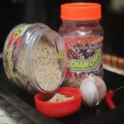 Món Ngon Tây Bắc: Gỏi Cá Nhảy - Món Ăn Kinh Dị Nhưng Hấp Dẫn ...