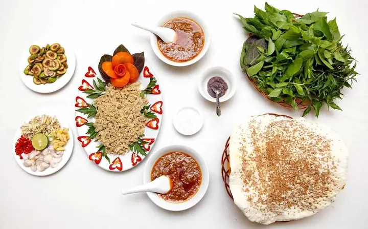 Gỏi Cá Nhệch Ninh Bình – Từ Món Dân Dã Đến Đặc Sản Trứ Danh