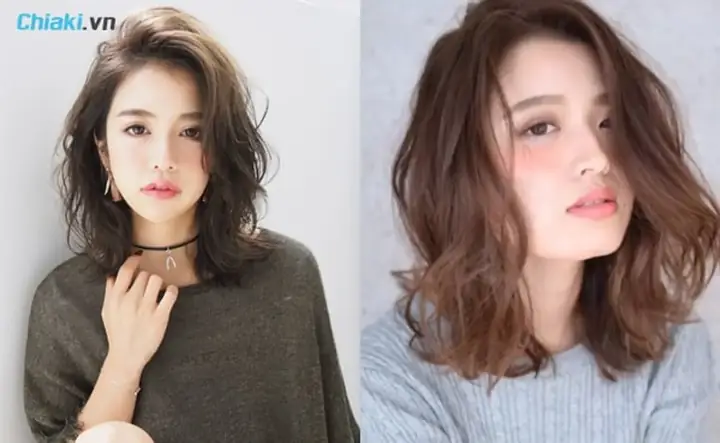 19. Kiểu Tóc Ngắn Nữ Đẹp Đánh Rối