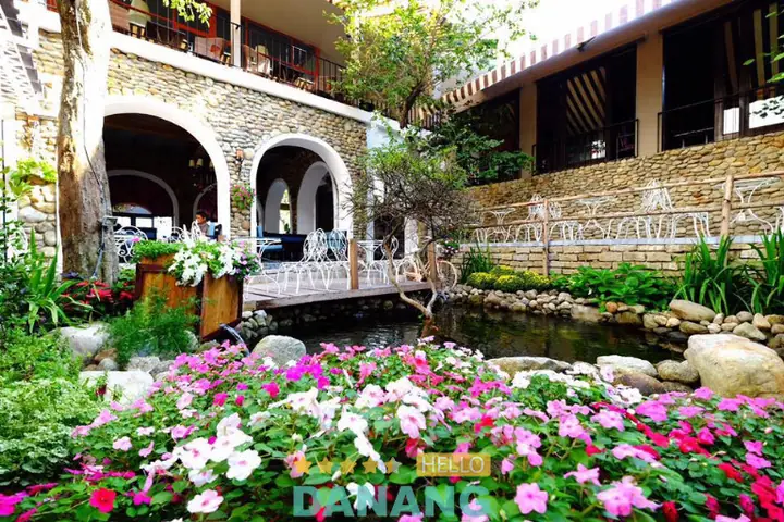 Mộc Miên Garden Cafe