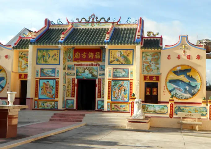 Từ “thần Nam Hải” Đến Lễ Hội Nghinh Ông – Văn Hóa Đặc Trưng Vùng Biển Việt