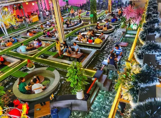 Làm Thế Nào Để Chọn Quán Cà Phê Cá Koi Phù Hợp Với Bạn?