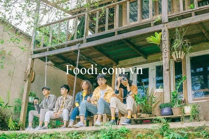 Cà Phê Chó Đà Lạt Cà Phê Chó Đà Lạt