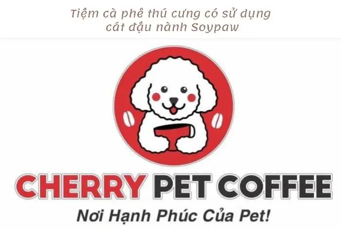 Cherry Pet Coffee – Cafe Chó Mèo, Capybara