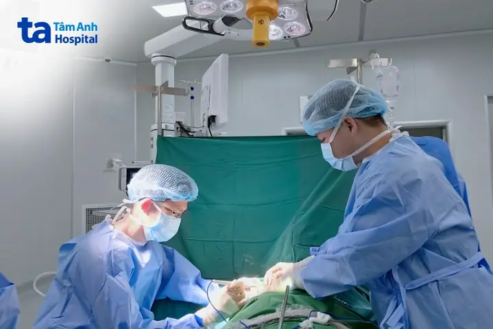 Sau Phẫu Thuật Nâng Ngực