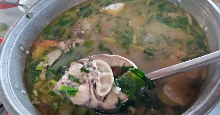 Cá Rún Ăn Bún Mát Cả Ngày Hè