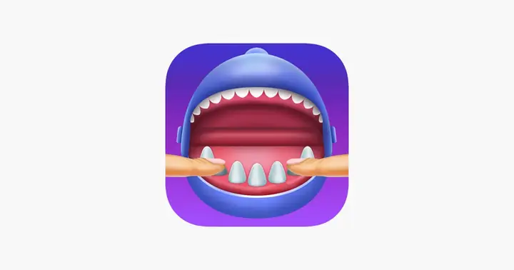 ‎ứng Dụng Khám Răng Cá Sấu - App Store