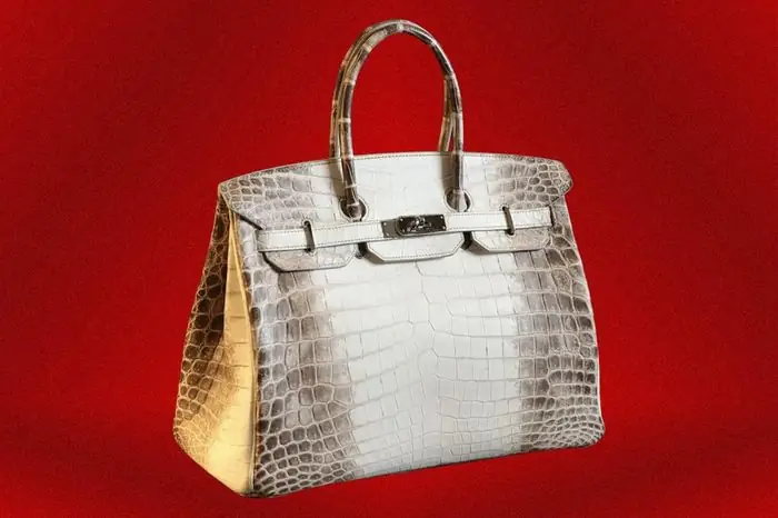Sự Thật Về Túi Hermès Da Cá Sấu 'bạch Tạng' - Tạp Chí Tri Thức