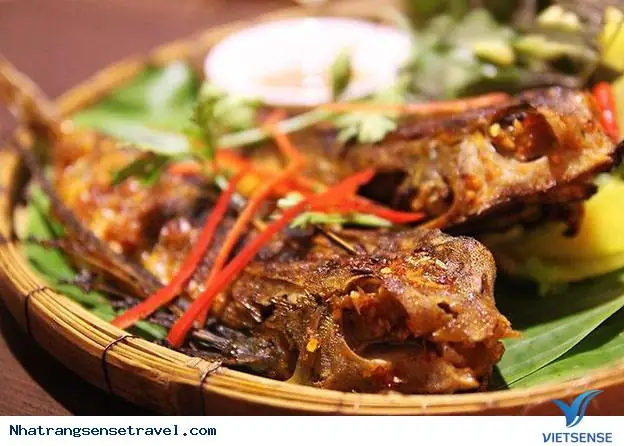 Cá Tắc Kè Nha Trang - Ảnh 2