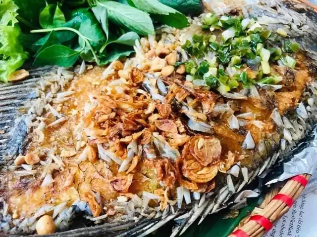 Món Ngon Miệng Từ Cá Tai Tượng