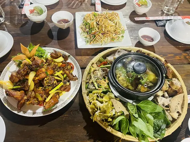 Măng Đỏ Quán Măng Đỏ Quán