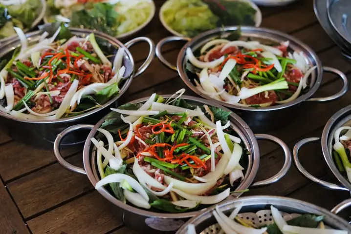 The Forest Herbs Măng Đen The Forest Herbs Măng Đen