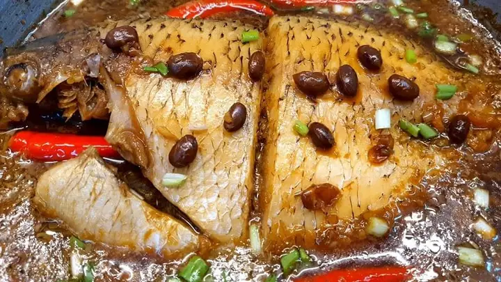 Cá Tê Tượng Chưng Tương: Món Ăn Dân Dã, Đậm Đà Hương Vị Quê Nhà