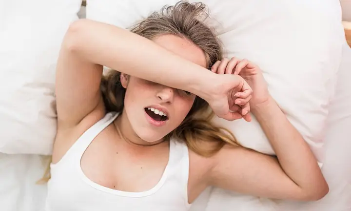 Hít Thở Bằng Miệng Có Tốt Không? Hít Thở Bằng Miệng Có Tốt Không?