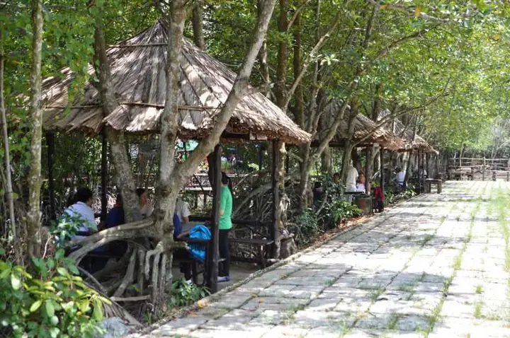 Cần Giờ – Vàm Sát Ecopark Cần Giờ – Vàm Sát Ecopark