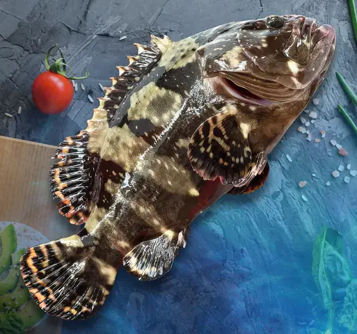 Điểm Nổi Bật Của Cá Mú Trân Châu