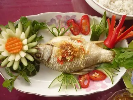 Cá Trãnh Là Cá Gì? Khám Phá Loài Cá Đồng Đặc Sản Miền Tây