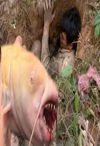 Cá Trê Ăn Thịt Người | Truyện Ma Có Thật Cá Trê Ăn Thịt Người | Truyện Ma Có Thật