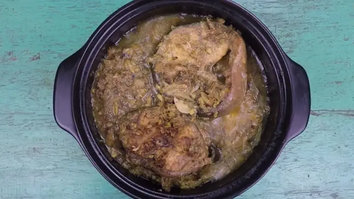 Cách Làm Cá Trê Lai Nấu Giả Cầy Thơm Ngon Lạ Miệng Chuẩn Vị Cực ...