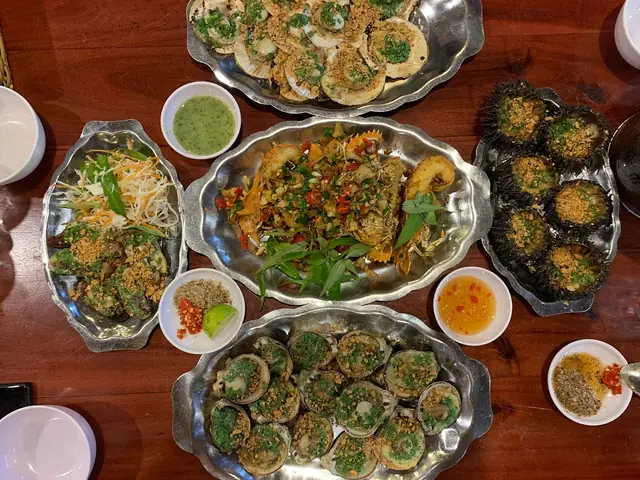 Nhà Hàng Cát Biển 1 Restaurant