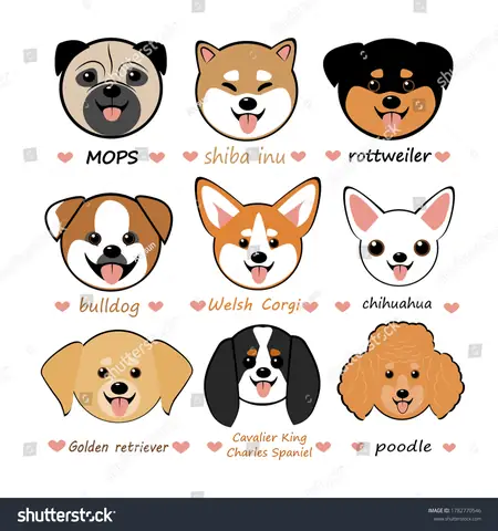 Bạn Đang Muốn Tìm Kiếm Hình Ảnh Về Con Chó Chibi Dễ Thương Phải Không?