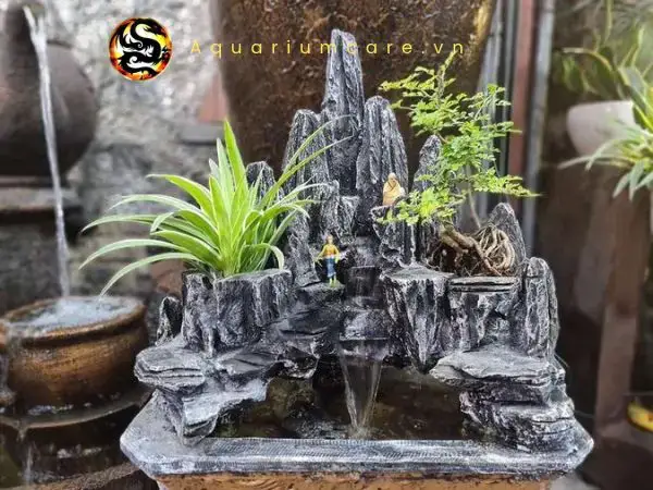 Tiêu Chí Chọn Cá Nuôi Trong Hòn Non Bộ Tiêu Chí Chọn Cá Nuôi Trong Hòn Non Bộ