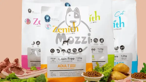 Gợi Ý Top 03 Thức Ăn Hạt Chó Mèo Phổ Biến Hiện Nay