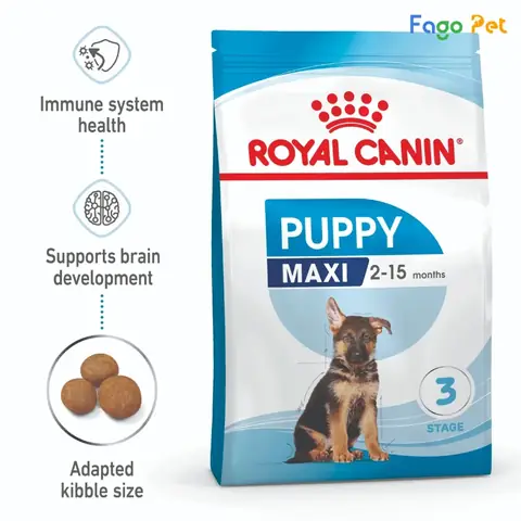 3. Hạt Royal Canin Cho Chó Size Lớn