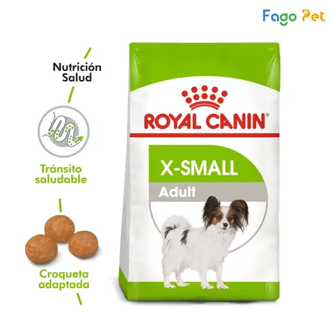 4. Hạt Royal Canin Cho Giống Chó Siêu Nhỏ