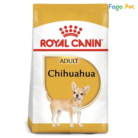 2. Thức Ăn Hạt Royal Canin Chihuahua