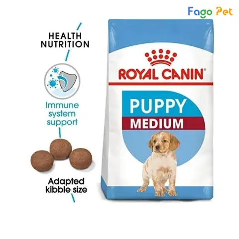 2. Hạt Royal Canin Cho Chó Size Trung