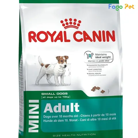 Ưu Điểm Của Hạt Cho Chó Royal Canin