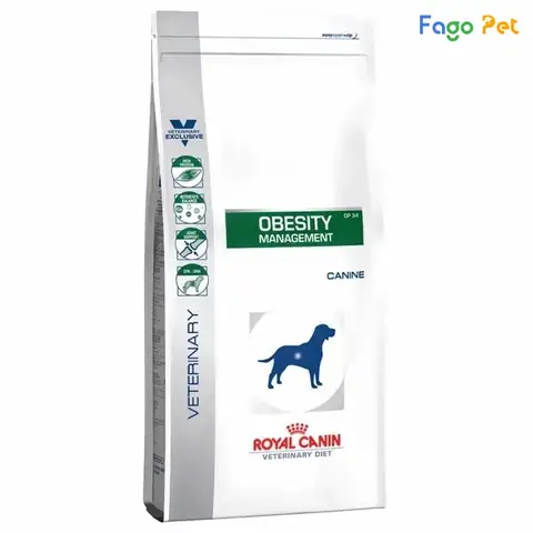 6. Royal Canin Obesity