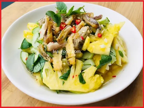 Thành Phẩm Khô Cá Sặc Kho Thơm