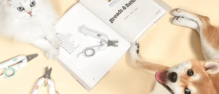 Bước Đầu: Chuẩn Bị Dụng Cụ Kềm Cắt Móng Cho Chó, Mèo